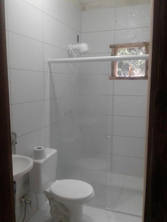 Pousada Aguas Da Mata Brejetuba Kültér fotó