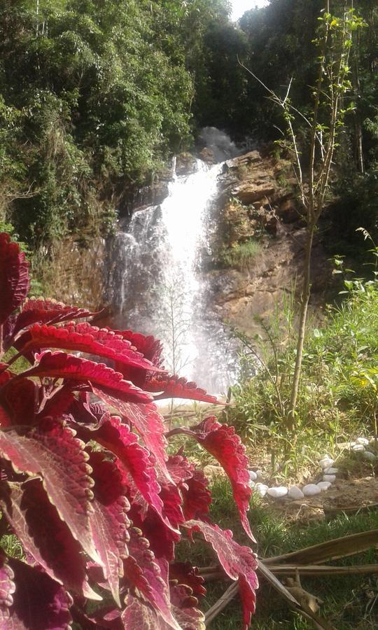 Pousada Aguas Da Mata Brejetuba Kültér fotó