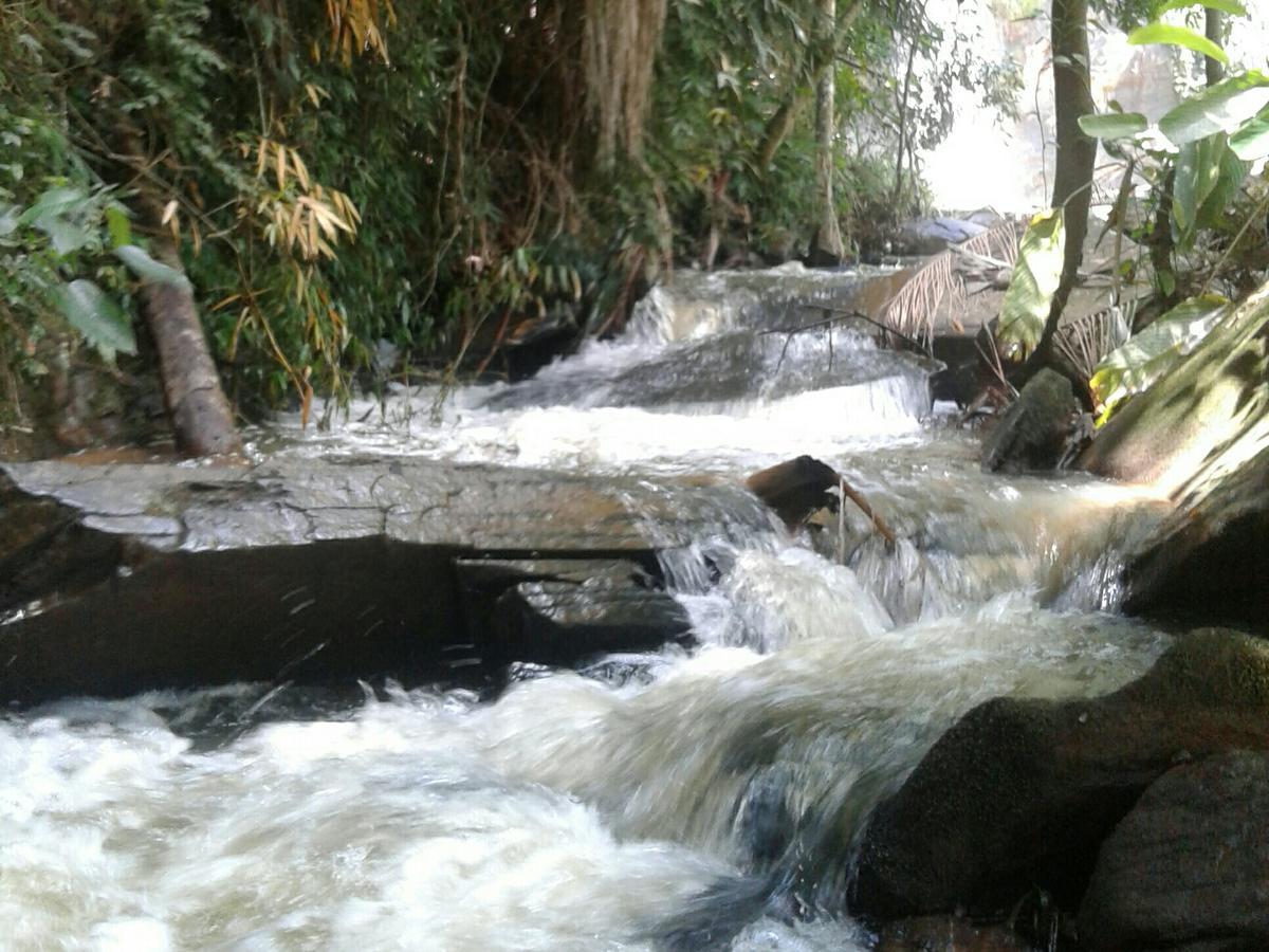 Pousada Aguas Da Mata Brejetuba Kültér fotó