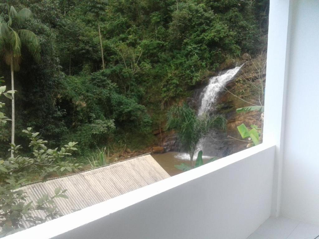 Pousada Aguas Da Mata Brejetuba Kültér fotó